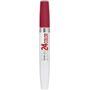 Maybelline New York Super Stay 24H Smile Brighter Lippenstift 870 Optic Ruby