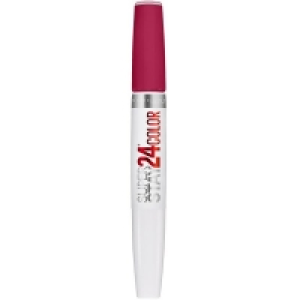 Maybelline New York Super Stay 24H Smile Brighter Lippenstift 865 Bleached Red