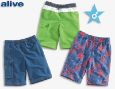 Alive Kinder-Beachshorts