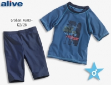Alive Kinder-UV-Schutzkleidung,