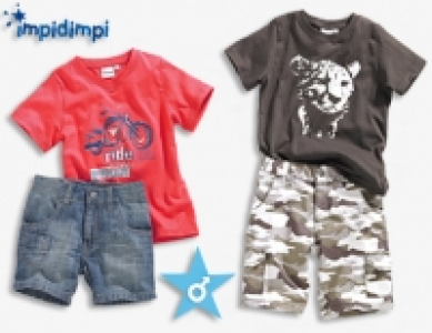Impidimpi Kleinkinder-Set,