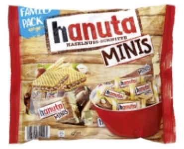 FERRERO® Hanuta MINIS