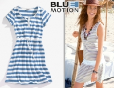 Blue Motion Damen-Strandkleid