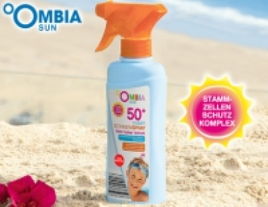Ombia Sun Kinder- Sonnenspray LSF 50+
