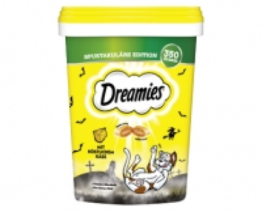 Aldi Süd  DreamiesTM Spuktakulare Halloween Edition