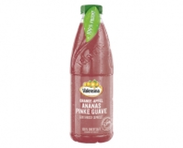 Valensina® Orange-Apfel-Ananas-Pinke Guave