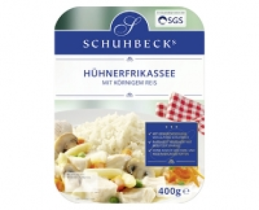 SCHUHBECKSFertiggericht