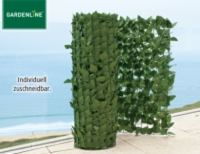 Gardenline Sichtschutz, künstliche Hecke