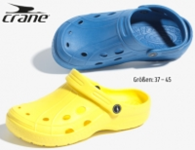 Crane Sommerclogs
