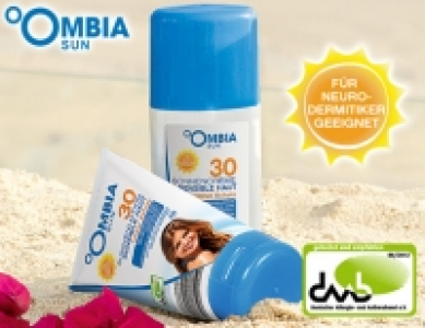 Ombia Sun Sonnencreme oder
