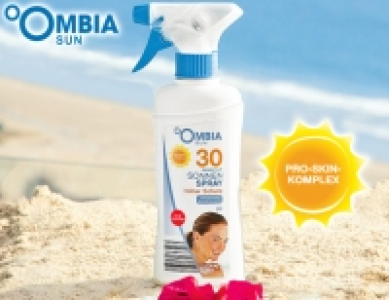 Ombia Sun Sonnenspray LSF 30