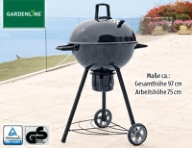 Gardenline Kugelgrill