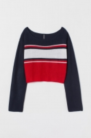  Gestreifter Pullover 5.99 €