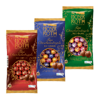 Aldi Nord Moser Roth Mini Chocoladenkugeln
