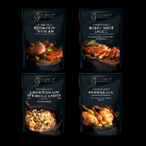 Aldi Nord Gourmet Festtagssauce