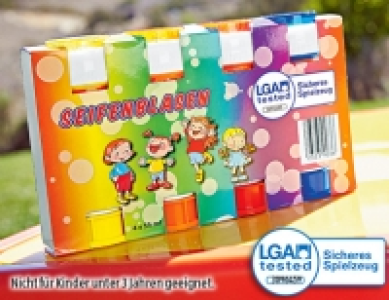 Seifenblasen-Set 1.79 €