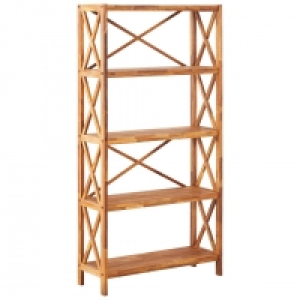 Offenes Regal Royal Oak (5 Böden, breit) 129.95 €