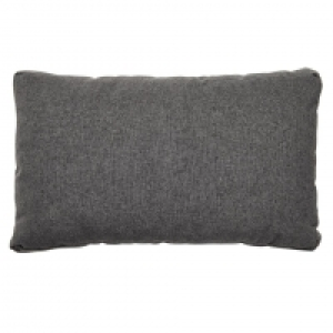 Zierkissen Sunday (30x50, anthrazit) 9.99 €