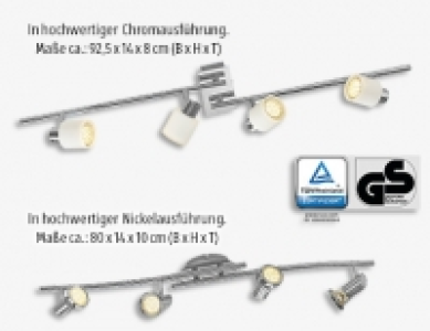 LED-Deckenleuchte 29.99&nbsp;&euro;