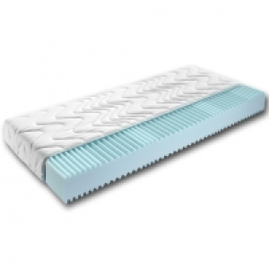 ErgoMAXX® Energie 7-Zonen-Komfortschaummatratze (90x200, fest) 149.00 €