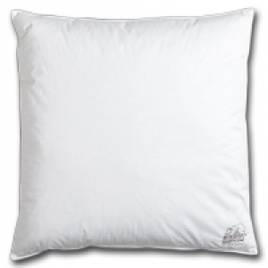 RIBECO® Federkopfkissen (80x80, weiß, 900 g) 29.95 €
