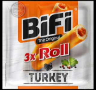 BIFI Roll Turkey 1.79 €