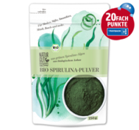 Penny  NATURGUT Bio Spirulina-Pulver