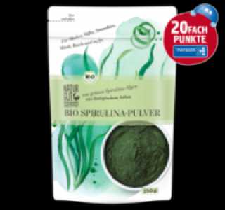 Penny  NATURGUT Bio Spirulina-Pulver