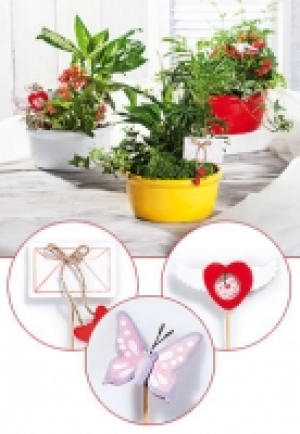 Bepflanzte Keramikschale 6.99 €