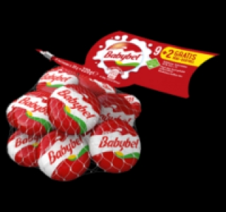 BEL ADLER Mini Babybel 9 + 2 2.19&nbsp;&euro;