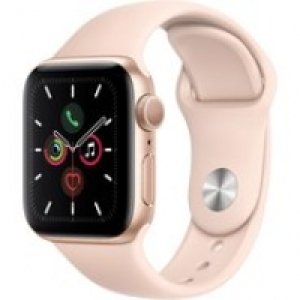 Watch Series 5 (40mm) GPS mit Sportarmband gold/sandrosa 449.00 €