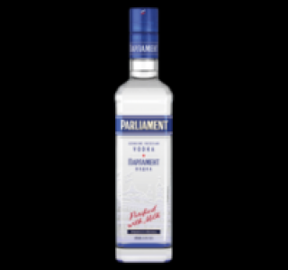 PARLIAMENT Vodka 8.99 €