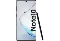 MediaMarkt Samsung SAMSUNG Galaxy Note10 256 GB Aura Black Dual SIM