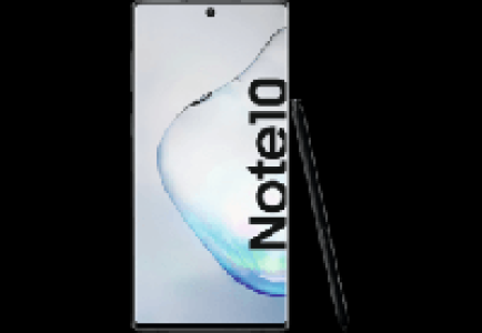 MediaMarkt Samsung SAMSUNG Galaxy Note10 256 GB Aura Black Dual SIM