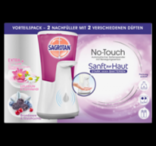 SAGROTAN No-Touch-Set 7.77 €