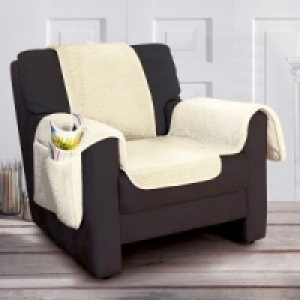 Lammflor-Sesselschoner 14.99 €