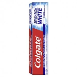 Colgate Zahncreme Max Fresh oder Sensation White, jede 75-ml-Tube