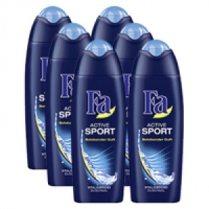FA Duschgel 6er jede 6 x 250-ml-Packung