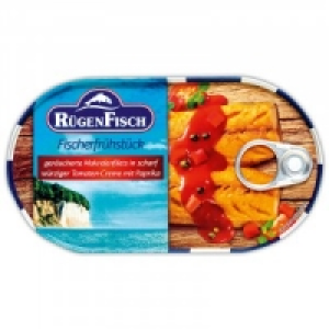 Geräucherte Makrelenfilets 1.59 €