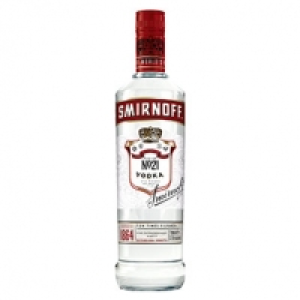 Smirnoff Vodka 37,5 % Vol., versch. Sorten, jede 0,7-l-Flasche 12.69&nbsp;&euro;