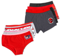 Penny  MIRACULOUS Pantys oder SPIDERMAN Retroshorts