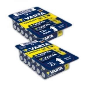 Long Life Batterien 3.99 €
