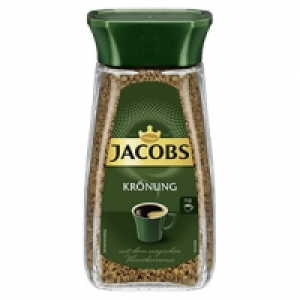 Jacobs Krönung Instant jedes 200-g-Glas