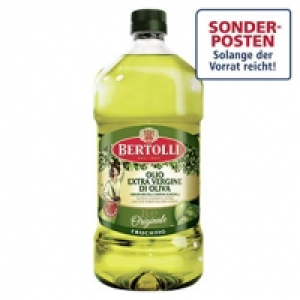 Real  Bertolli Natives Olivenöl jede 2-Liter-Flasche