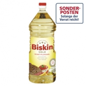 Biskin Speiseöl jede 2-Liter-Flasche