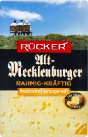 RÜCKER 1.00 €