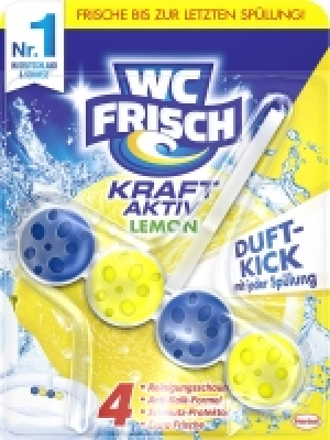 WC-FRISCH 1.00 €