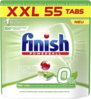 Powerball All in 1 Tabs 0% XXL Pack 7.99 €