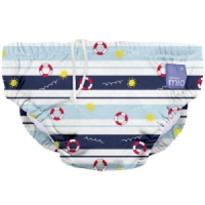 Bambino Mio wiederverwendbare Schwimmwindel alle an Bord Gr. L
