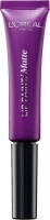 Rossmann Loréal Paris Lippenstift Infaillible Lip Paint Matte 207 Wuthering Purple
